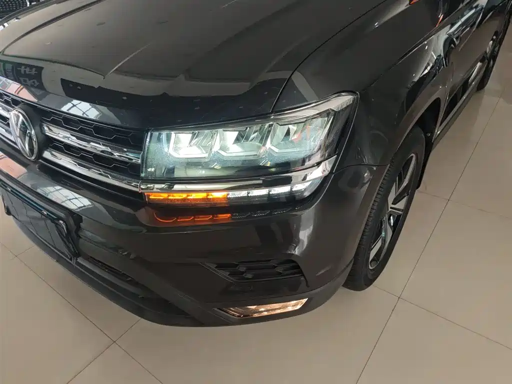 Volkswagen Tharu 2021 Model 280TSI 2WD Comfort Edition фото 24