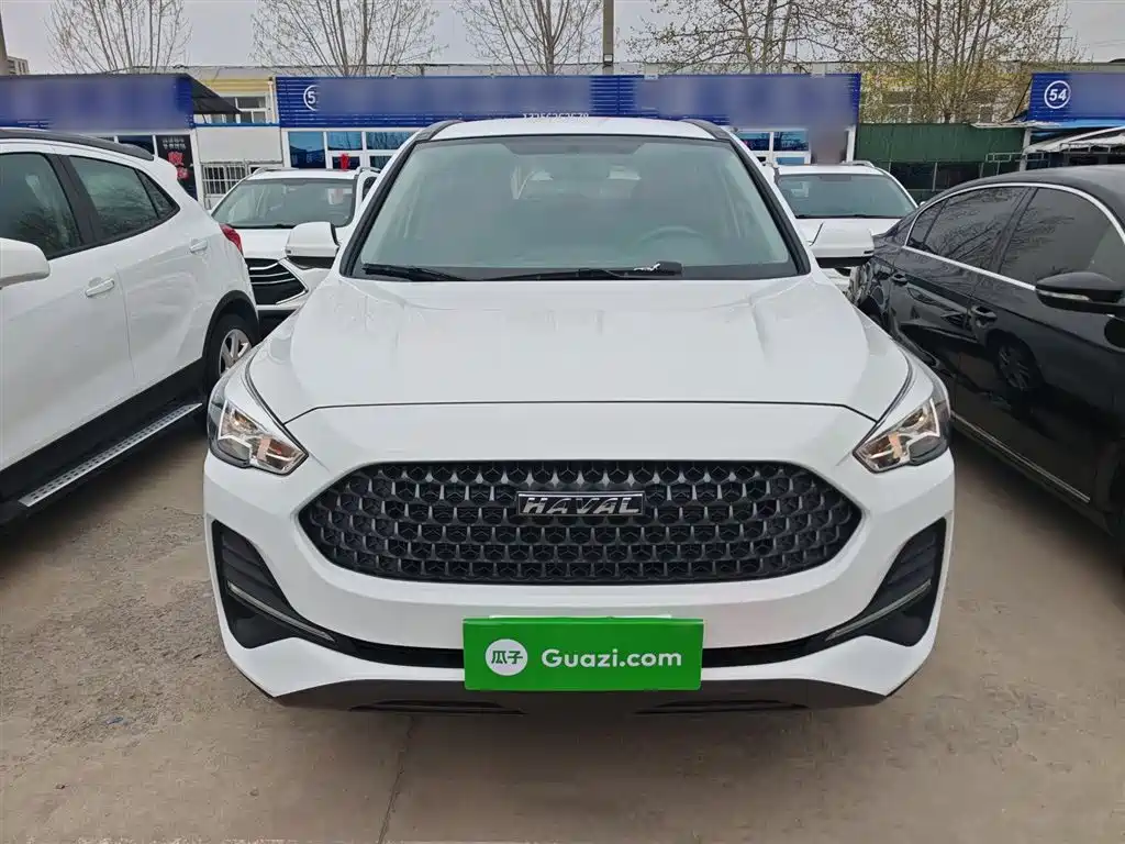 Haval M6 2019 1.5T Manual 2WD Urban Type China VI фото 3