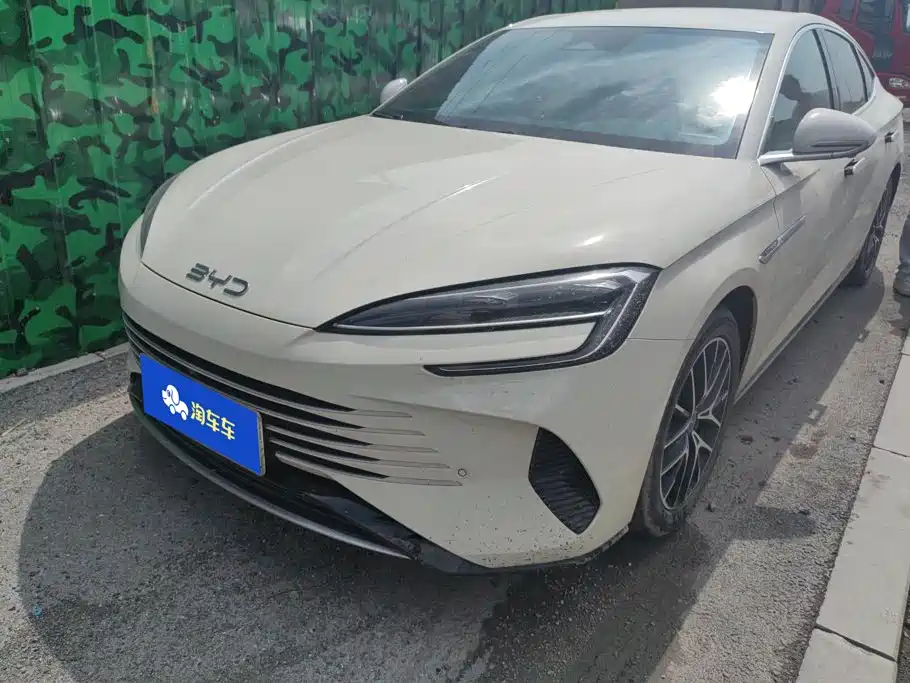 BYD Seal 07 DM-i 2024 2025 Model DM-i 1.5L 125km Elite