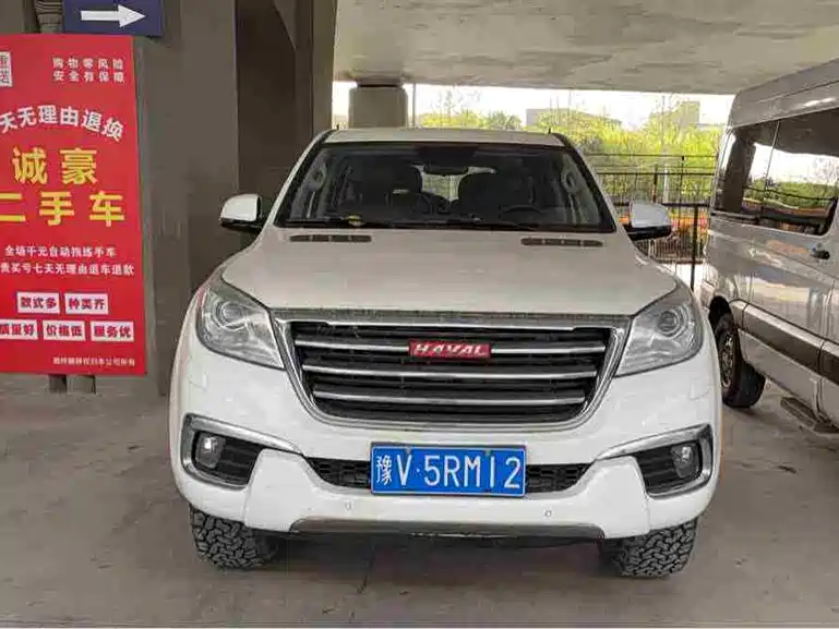 HAVAL H9