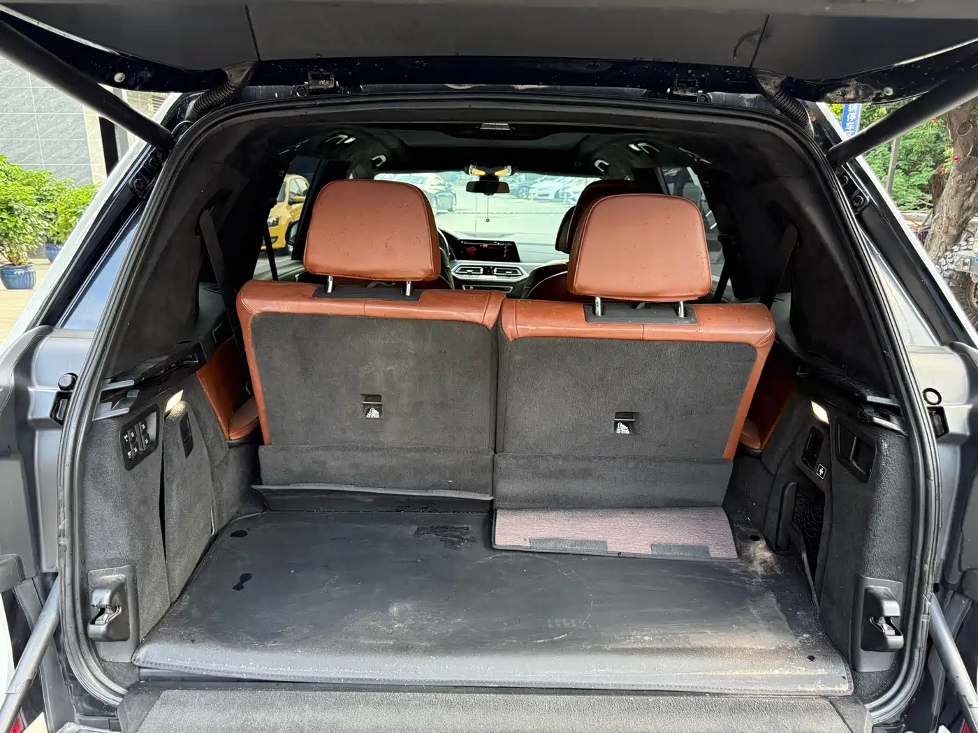 BMW X7 2020 xDrive40i Premium M Sport Package фото 10