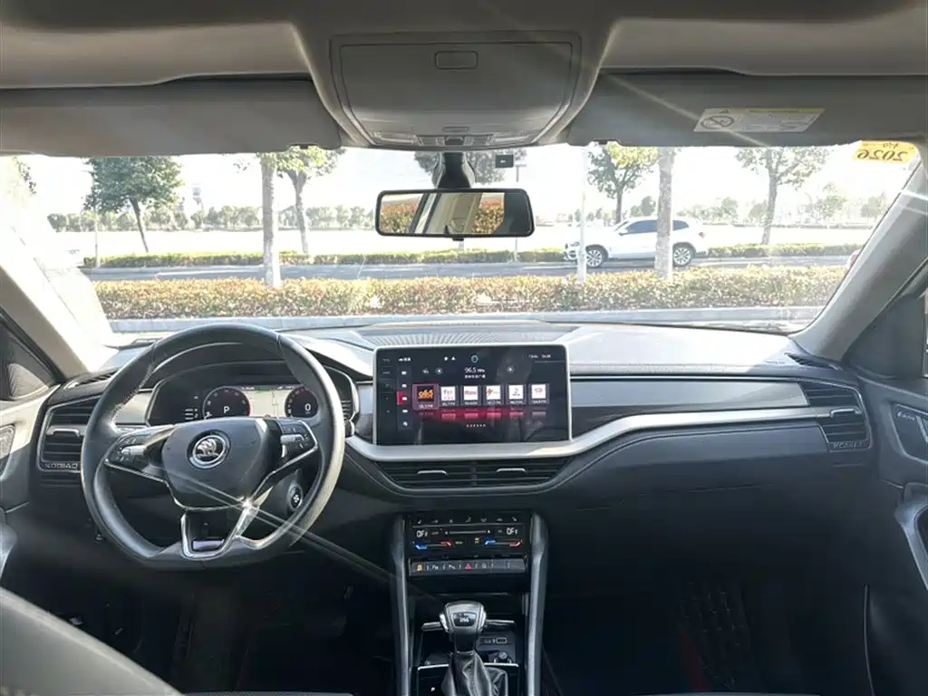 Škoda Kodiaq 2022 TSI330 7-Seater FWD Luxury Edition фото 7