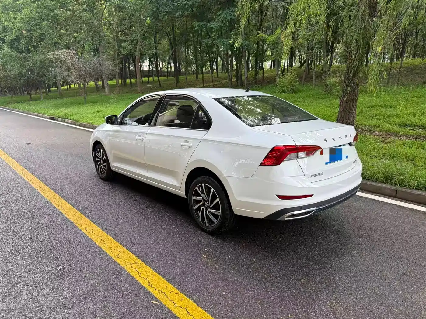 2022 Škoda Rapid