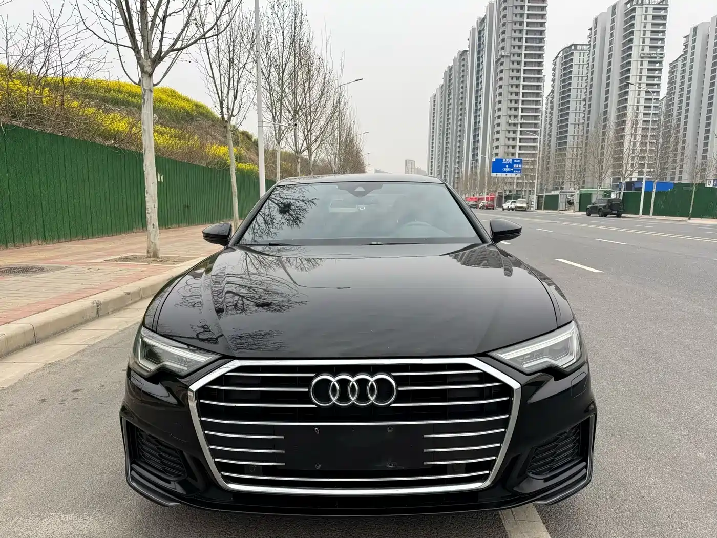 Audi A6L 2020 45 TFSI Premium Dynamic фото 2