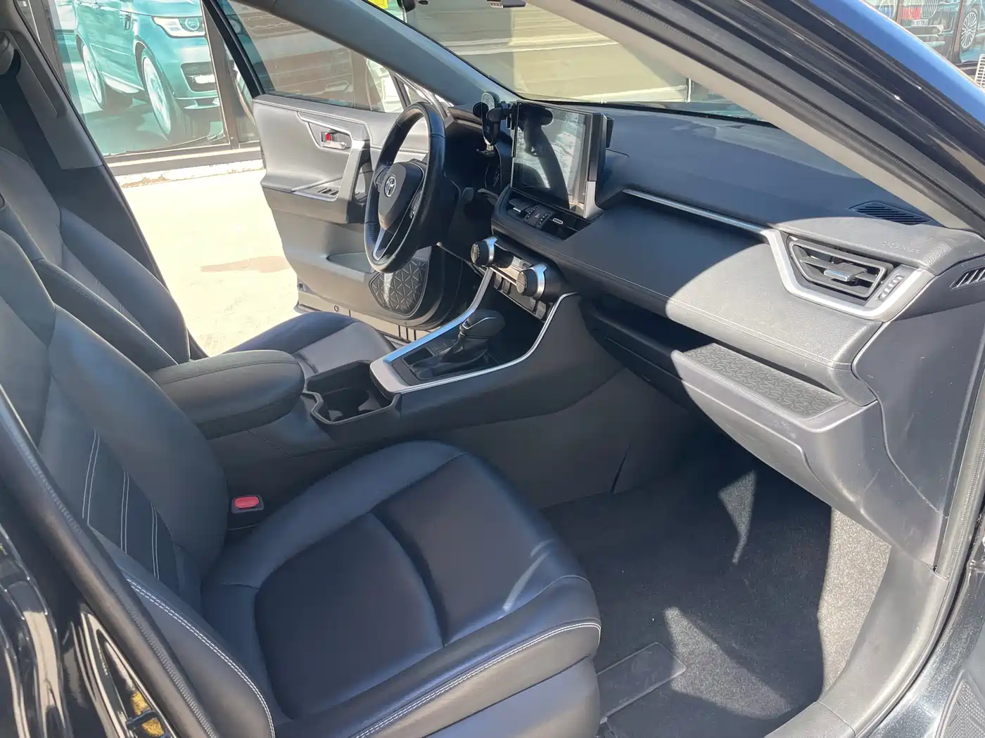 Toyota RAV4 Rongfang 2021 2.0L CVT 4WD Trend PLUS фото 11