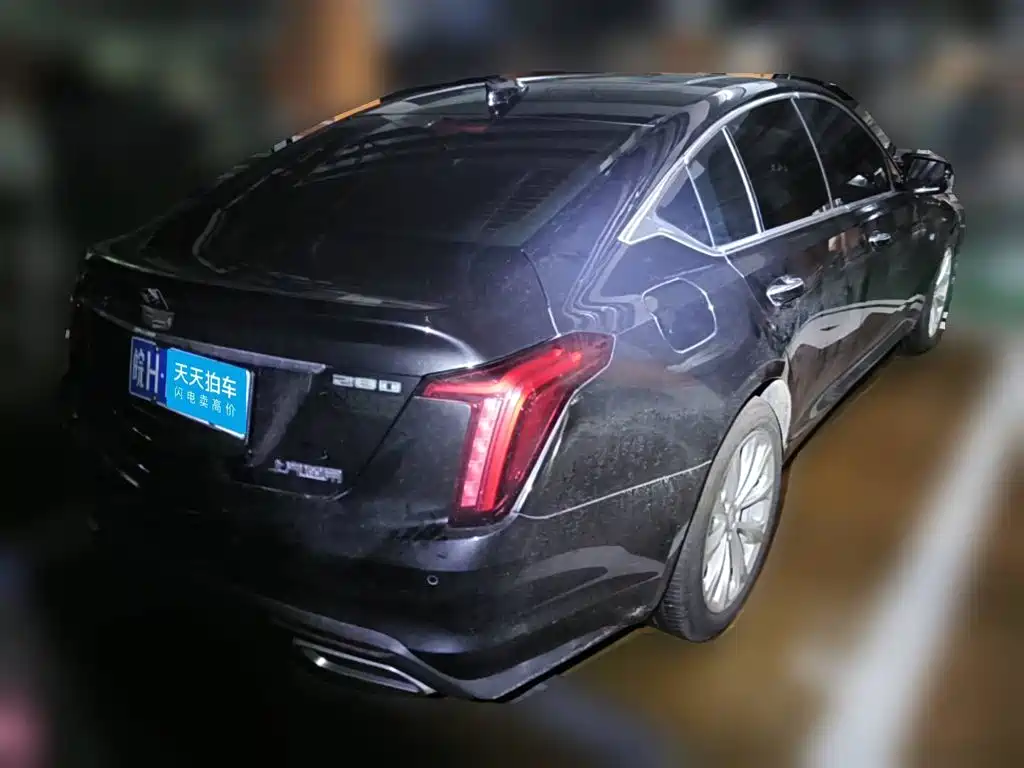 Photo 2 - Cadillac CT5
