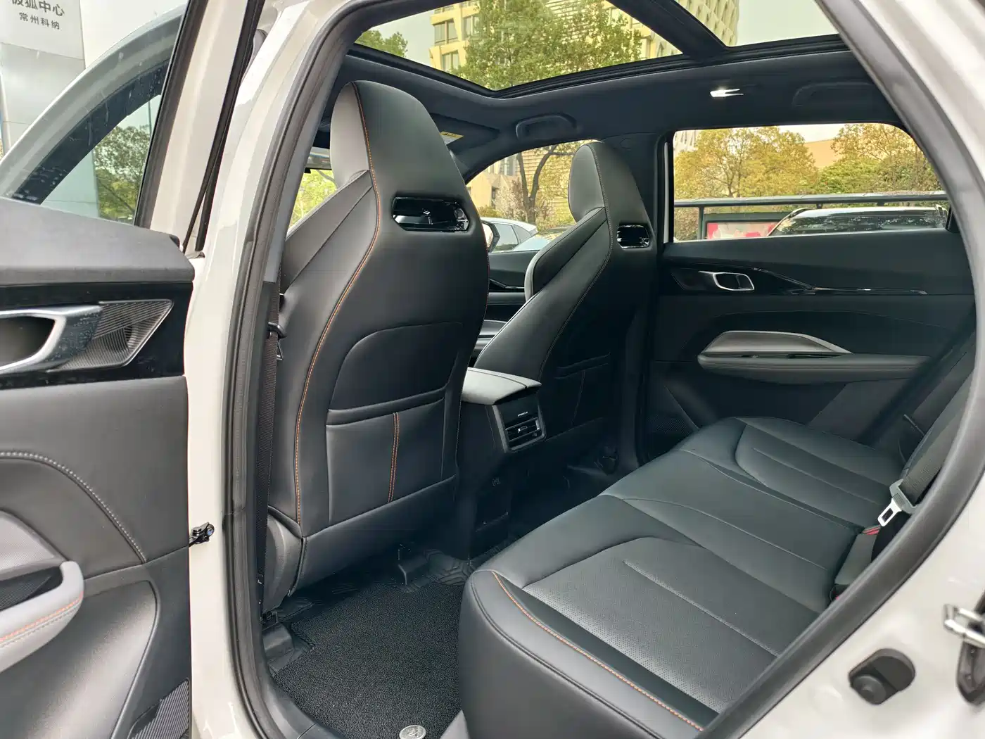 CHANGAN CHANGAN AUCHAN Z6 NEW ENERGY