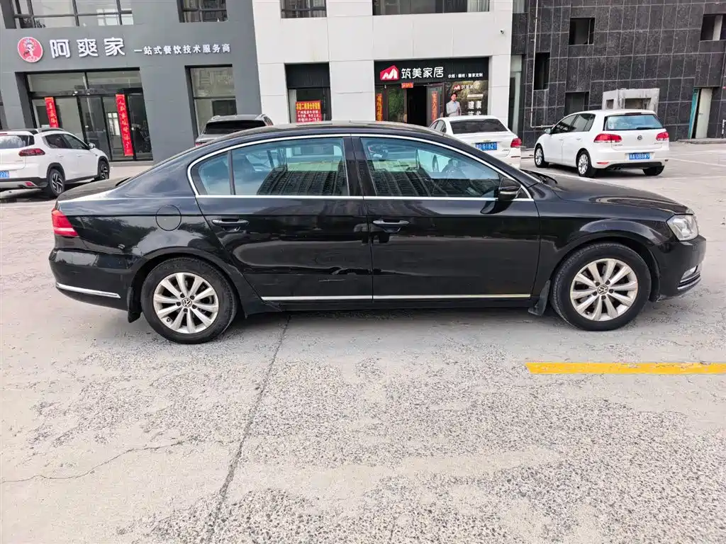 Volkswagen Magotan 2013 1.8TSI Luxury фото 11