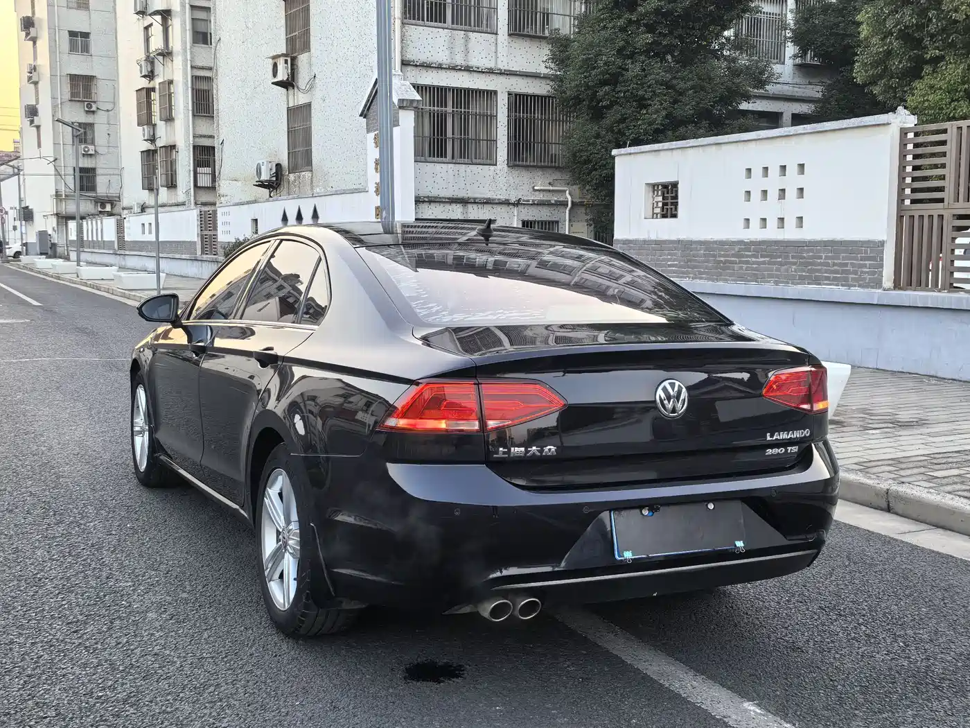 Volkswagen Lamando 2015 280TSI DSG Comfort фото 12