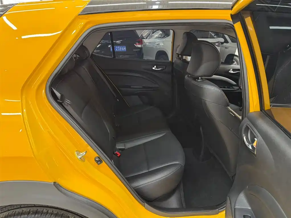 Kia KX1 2021 1.4L CVT Fun Sunroof Version фото 12