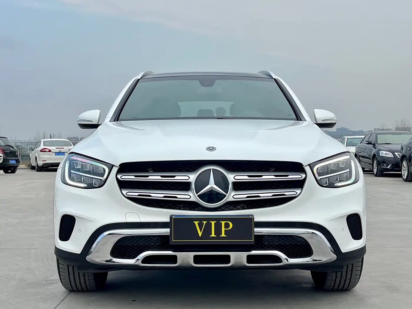 Mercedes-Benz GLC 2020 Facelift GLC 260 L 4MATIC Dynamic фото 2