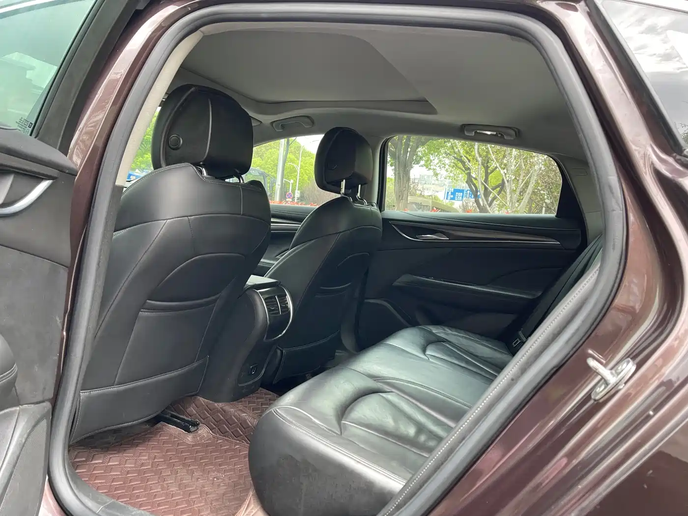 Buick LaCrosse 2016 Facelift 28T Elite фото 11