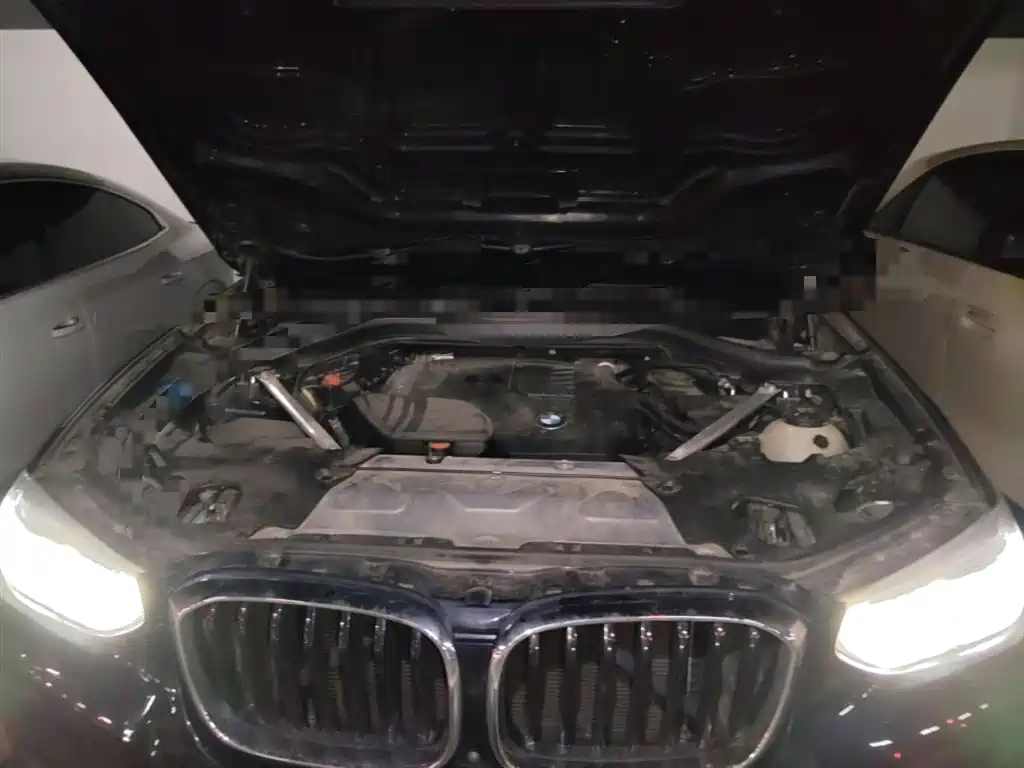 BMW X3 2020 xDrive28i M Sport Package фото 17