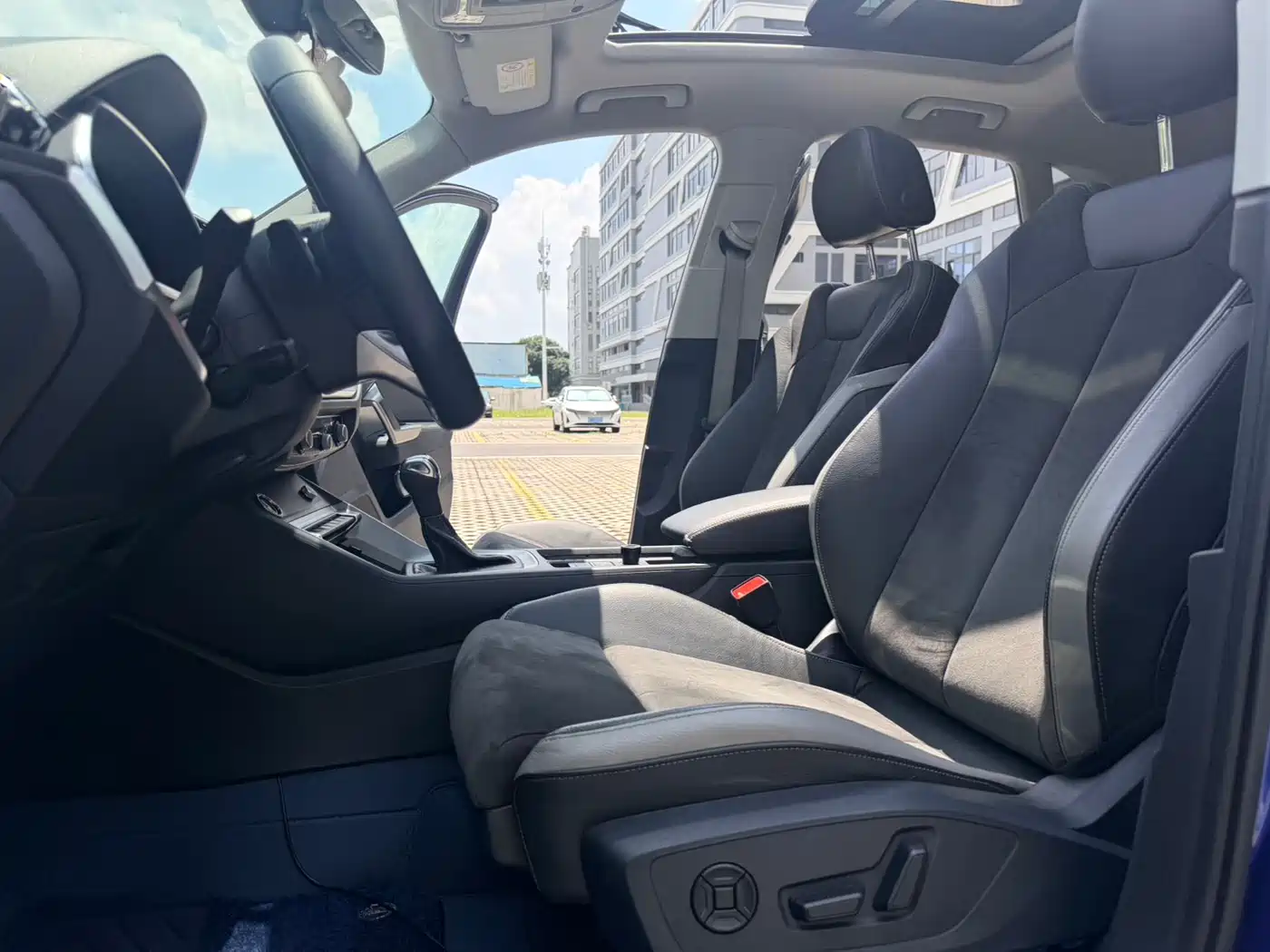 Audi Q3 2022 35 TFSI Fashion Dynamic фото 9