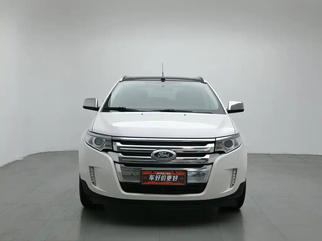 Ford Edge (Import) 2014 2012 2.0T Elite Sunroof Edition
