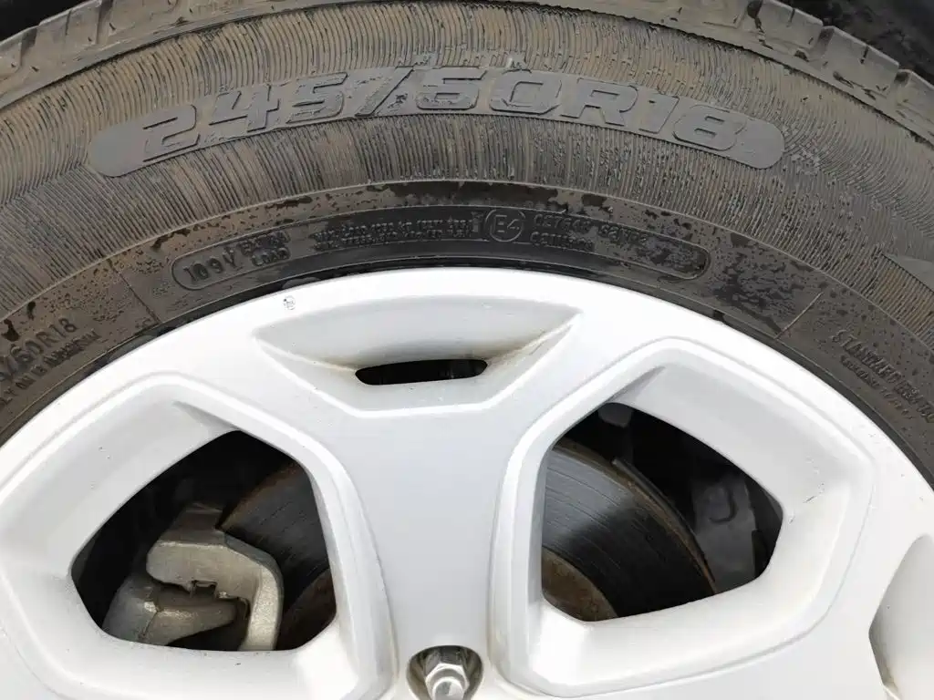 Ford Edge (Import) 2014 2012 2.0T Elite Sunroof Edition