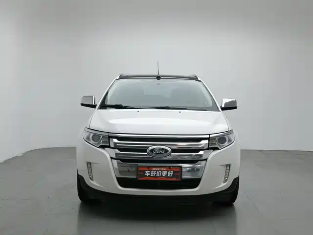 Ford Edge (Import) 2012 2.0T Elite Sunroof Edition — фото 3