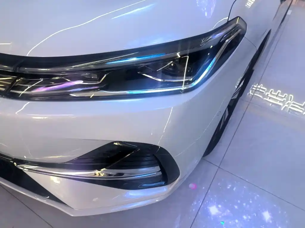 Geely Galaxy Galaxy A7 2025 2025 EM-i 150km Long Voyage Edition