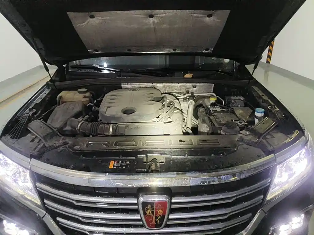 Roewe RX8 2019 2019 30T Intelligent Internet 2WD Flagship Edition