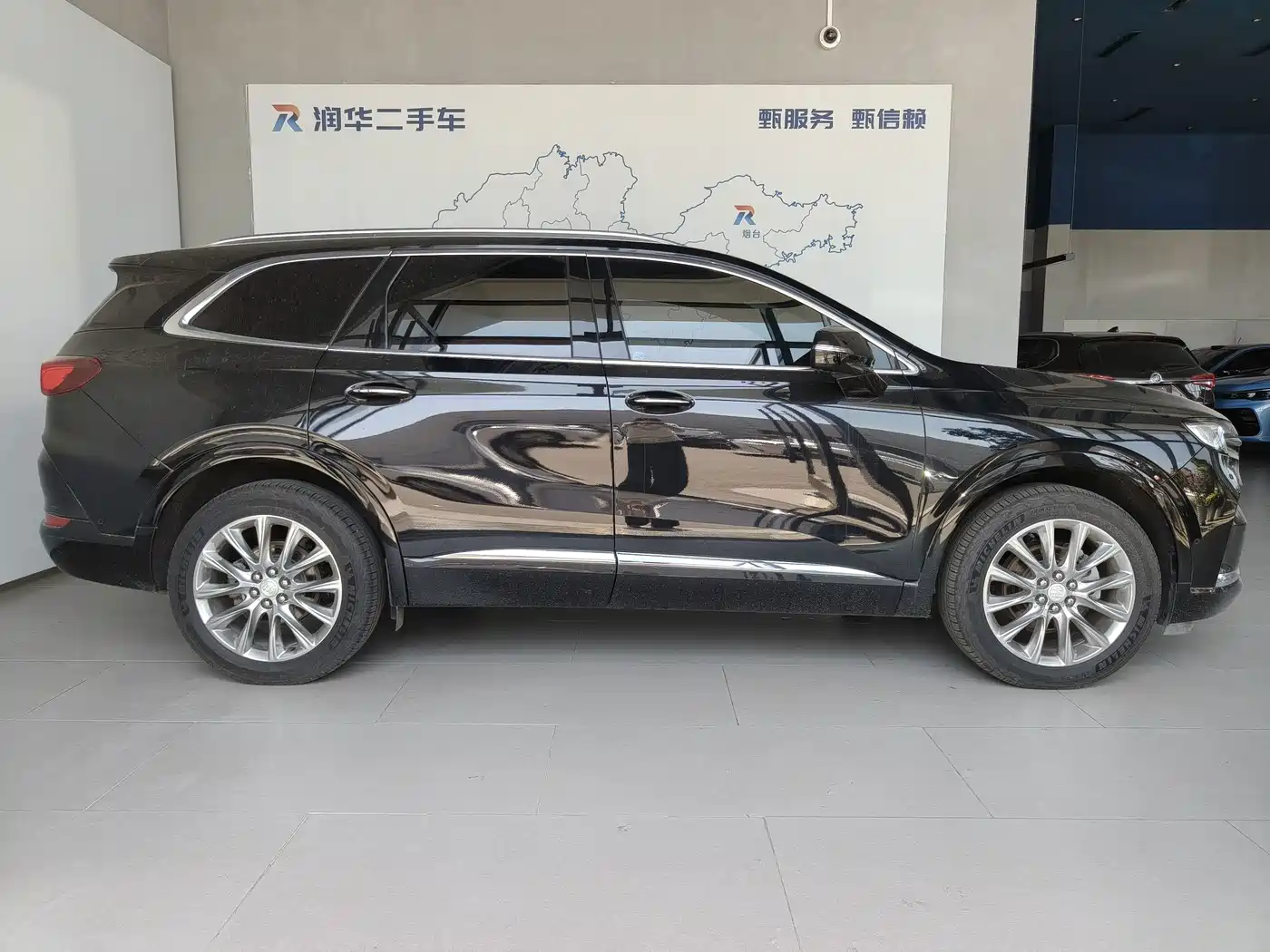 Buick Enclave 2020 2020 Model 28T 4WD Premium Flagship