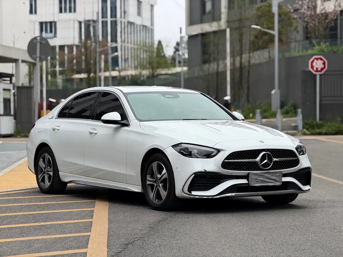 Mercedes-Benz C-Class 2022 Facelift C 200 L Sport фото 3