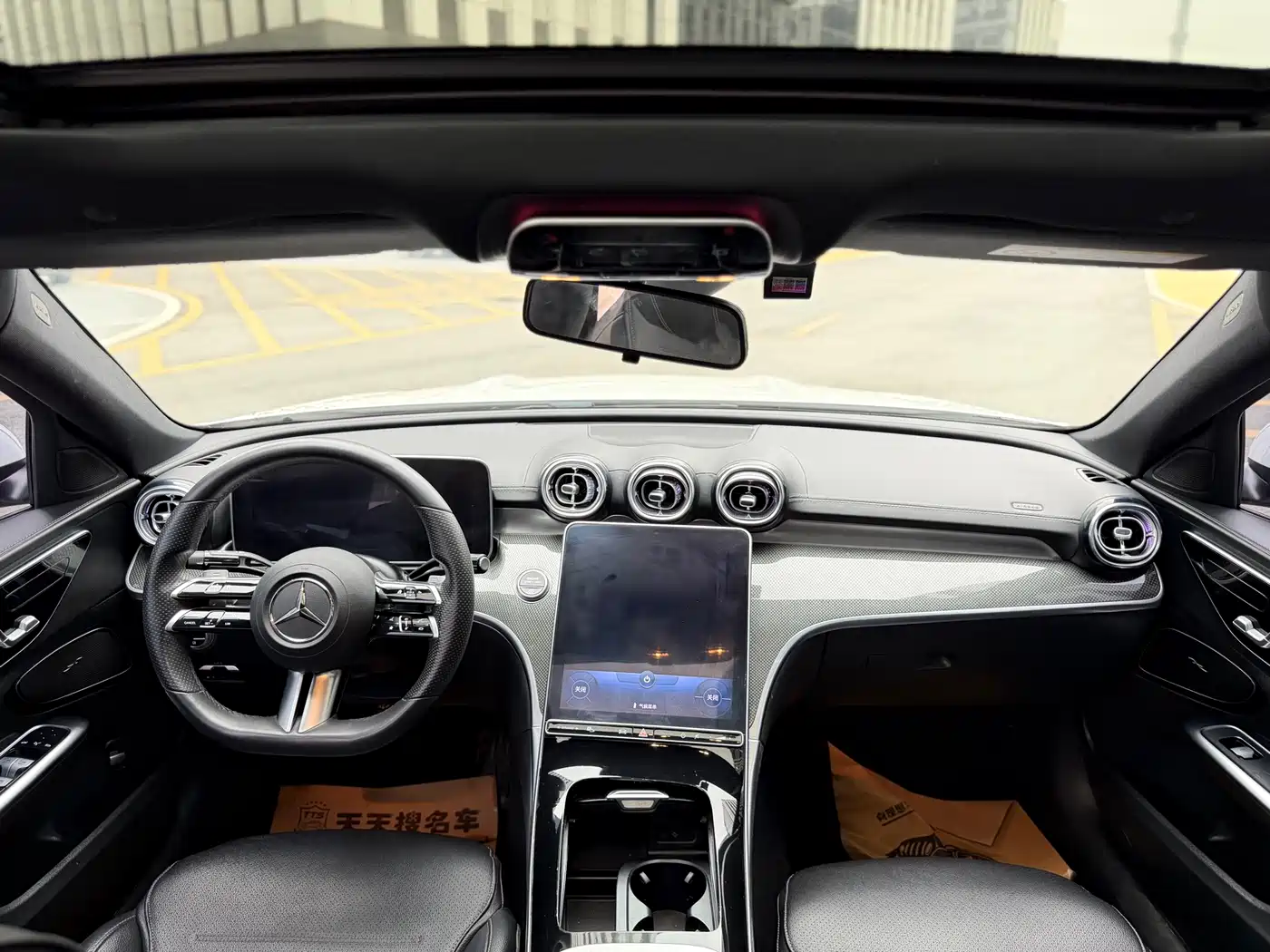 Mercedes-Benz C-Class 2022 Facelift C 200 L Sport фото 5