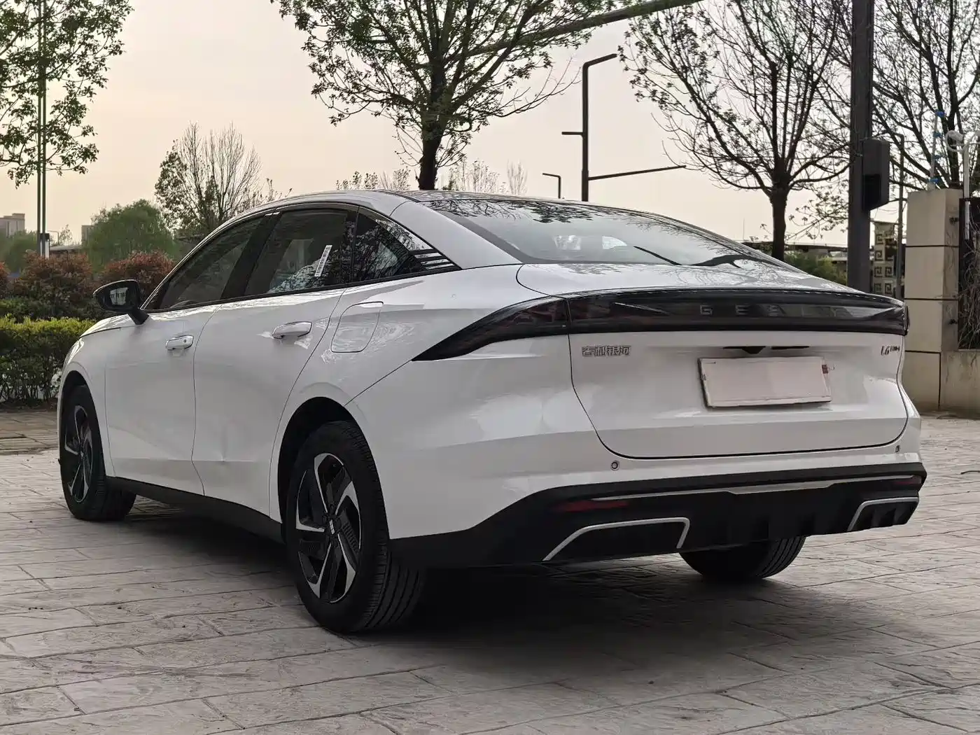 GEELY GALAXY GALAXY L6