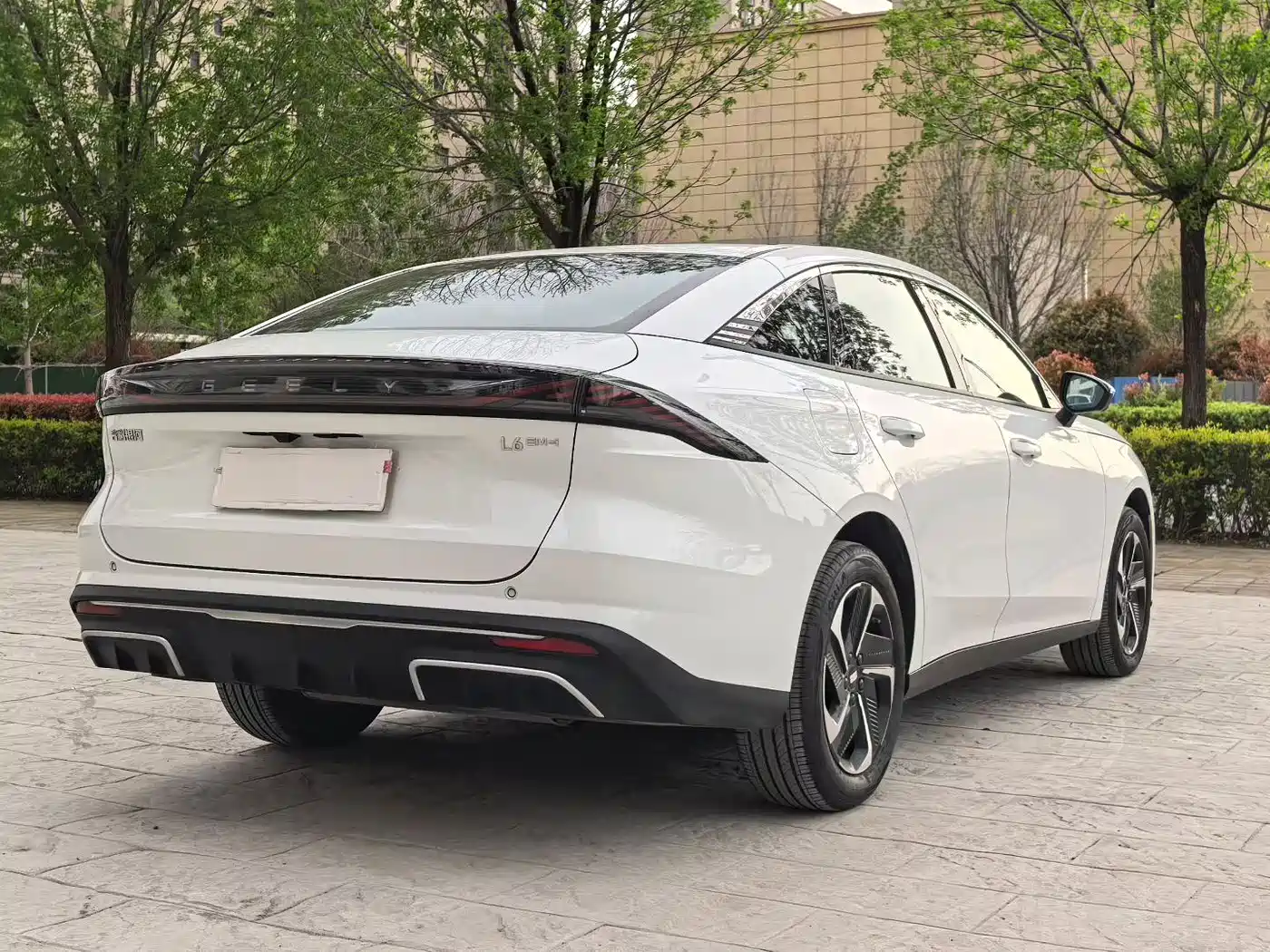 GEELY GALAXY GALAXY L6