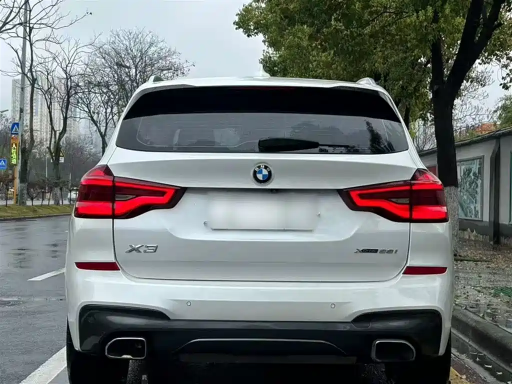 BMW X3 2019 xDrive28i M Sport Package фото 4