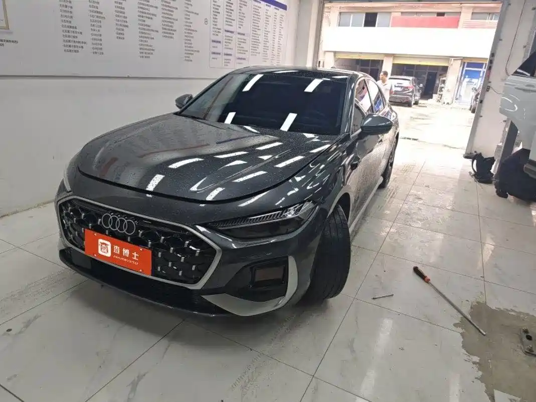 Audi A5L 2026 2025 2.0T Navigation Edition