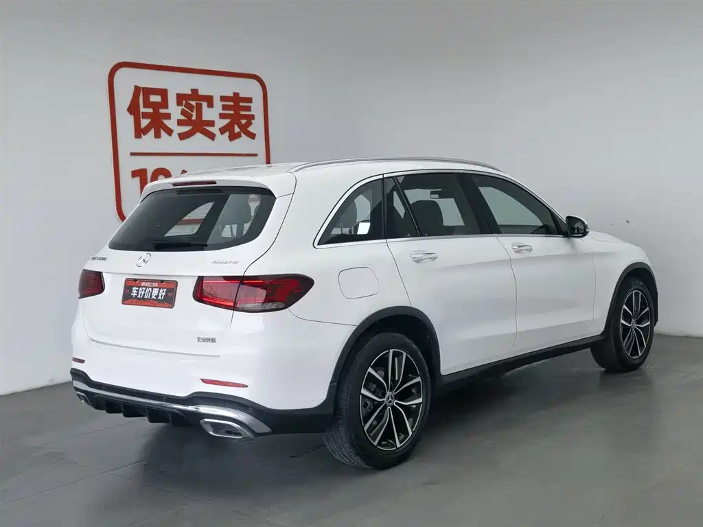 Mercedes-Benz GLC 2021 GLC 260 L 4MATIC Luxury фото 2