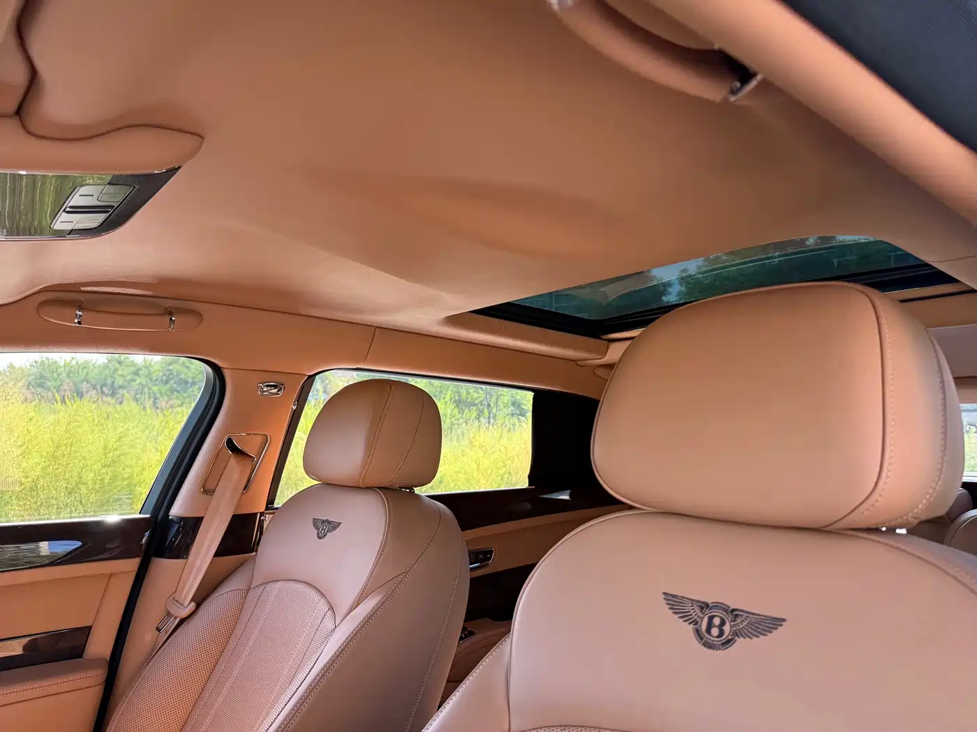 Bentley Mulsanne 2020 2017 6.8T Long Wheelbase