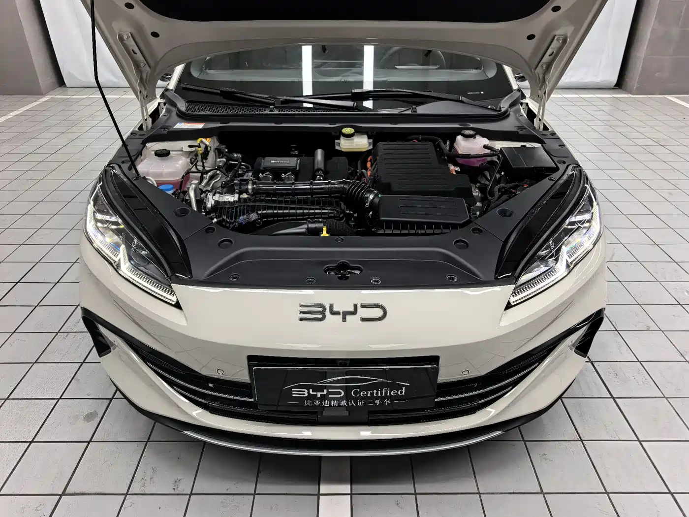 BYD SEAL 06 NEW ENERGY