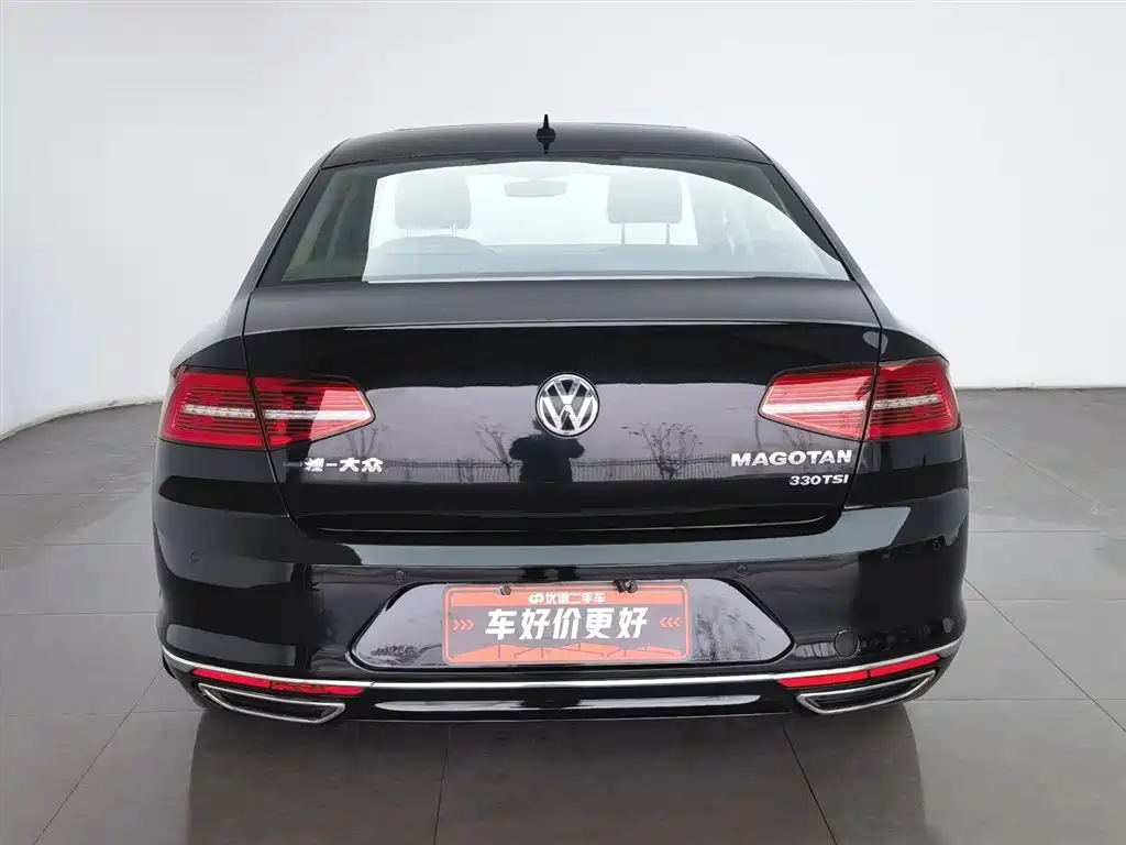 Volkswagen Magotan 2019 330TSI DSG Luxury China V фото 4