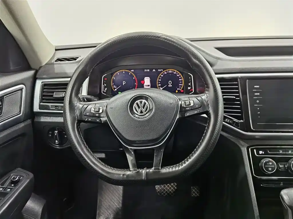 Volkswagen Teramont 2020 Facelift 380TSI 4WD Comfort Edition фото 11