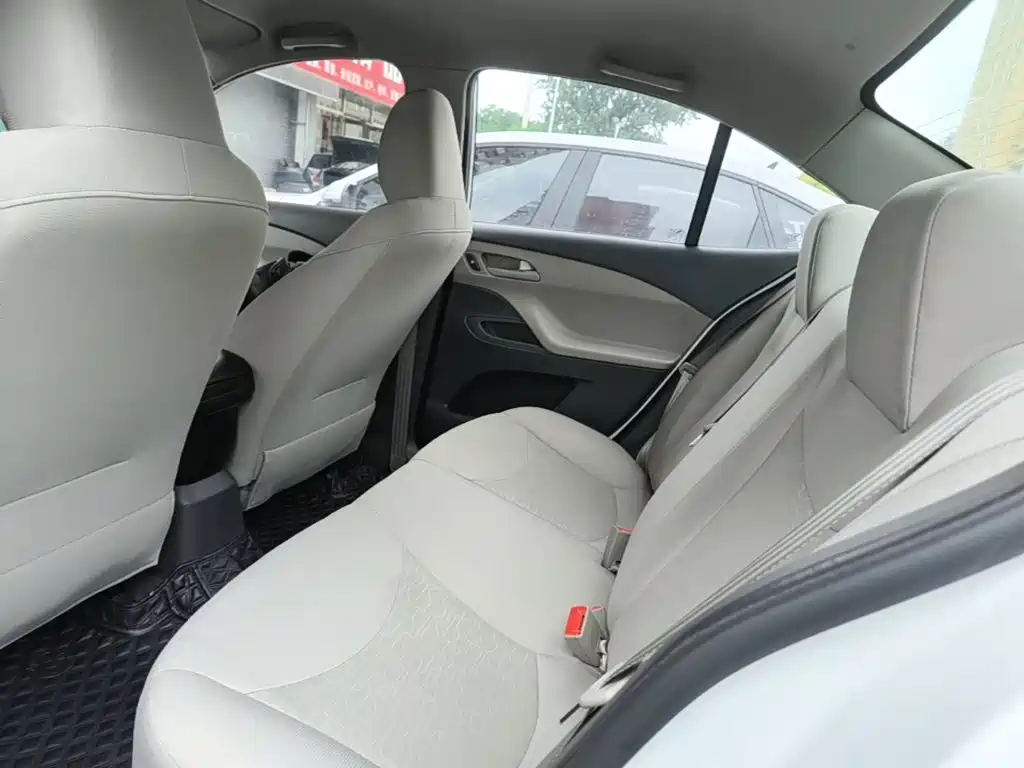 Chevrolet Sail 2017 2015 Sail 3 1.3L AMT Ideal Edition