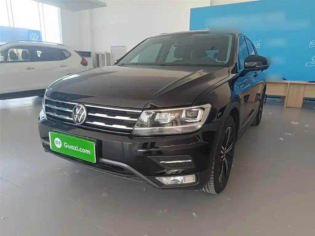 Volkswagen Tiguan L 2021 330TSI Automatic 2WD Smart