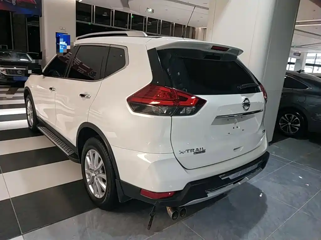 Nissan X-Trail, миниатюра 5