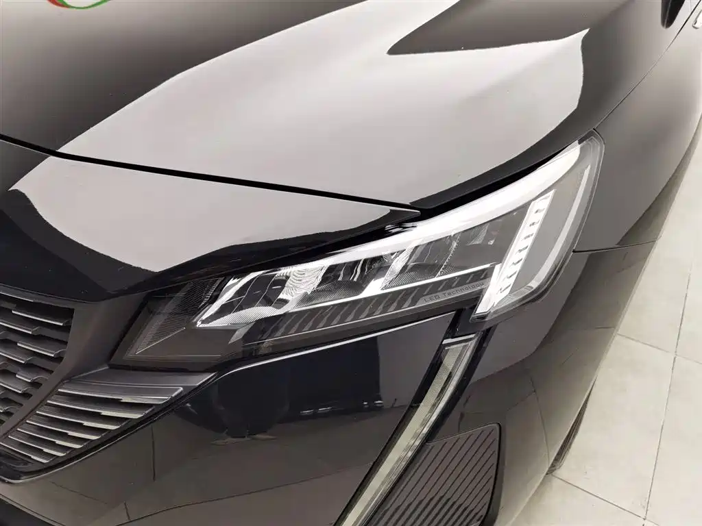 Peugeot 408 2022 1.6T Progressive Edition фото 7