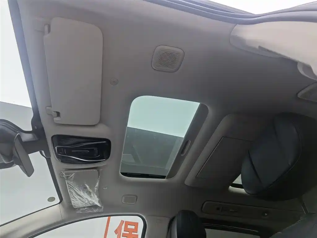 Voyah Auto Voyah Dreamer 2026 PHEV Qiankun Pro фото 14