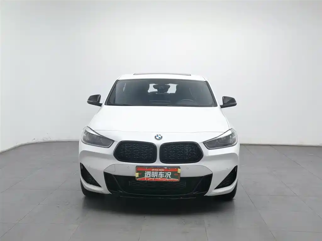 BMW X2 2021 Facelift sDrive25i Shadow Night Edition фото 3