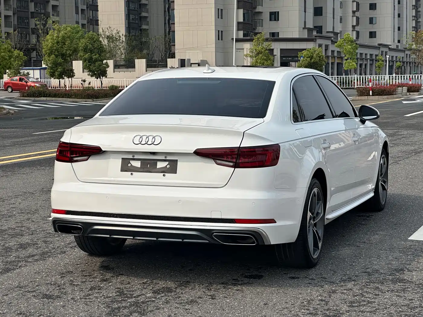 Audi A4L 2019 40 TFSI Fashion (China V) фото 4