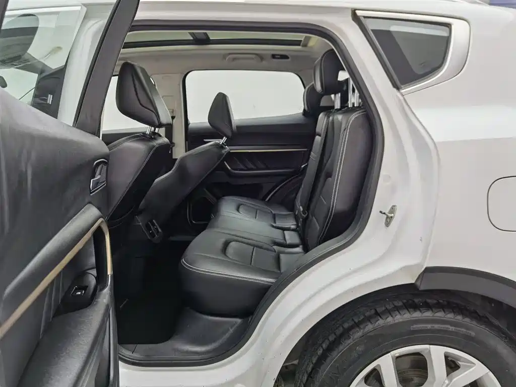 Haval H6 2019 1.5GDIT Automatic Champion Edition China VI фото 15