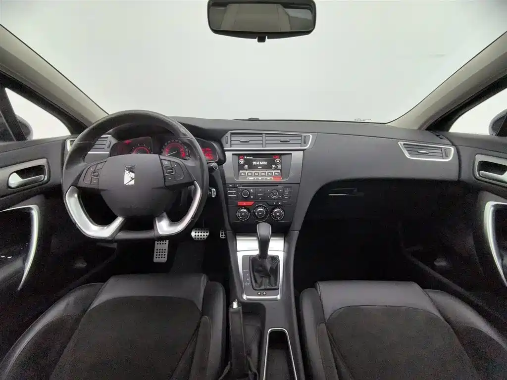 DS 4S 2016 1.6T Auto Smart Drive THP160 фото 5