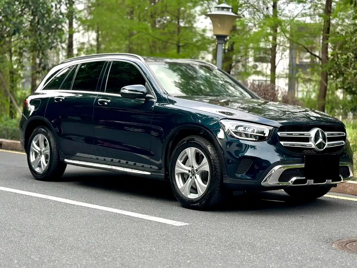 Mercedes-Benz GLC 2020 GLC 260 L 4MATIC Dynamic фото 9