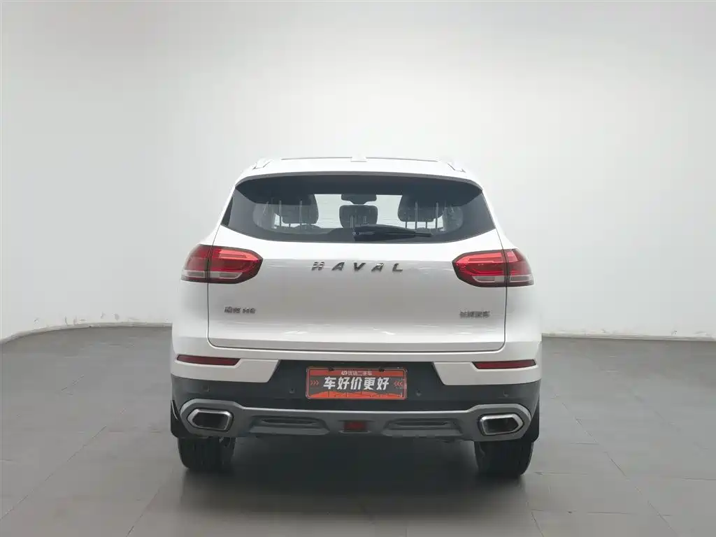Haval H6 2020 1.5GDIT Automatic Platinum Champion Edition фото 4
