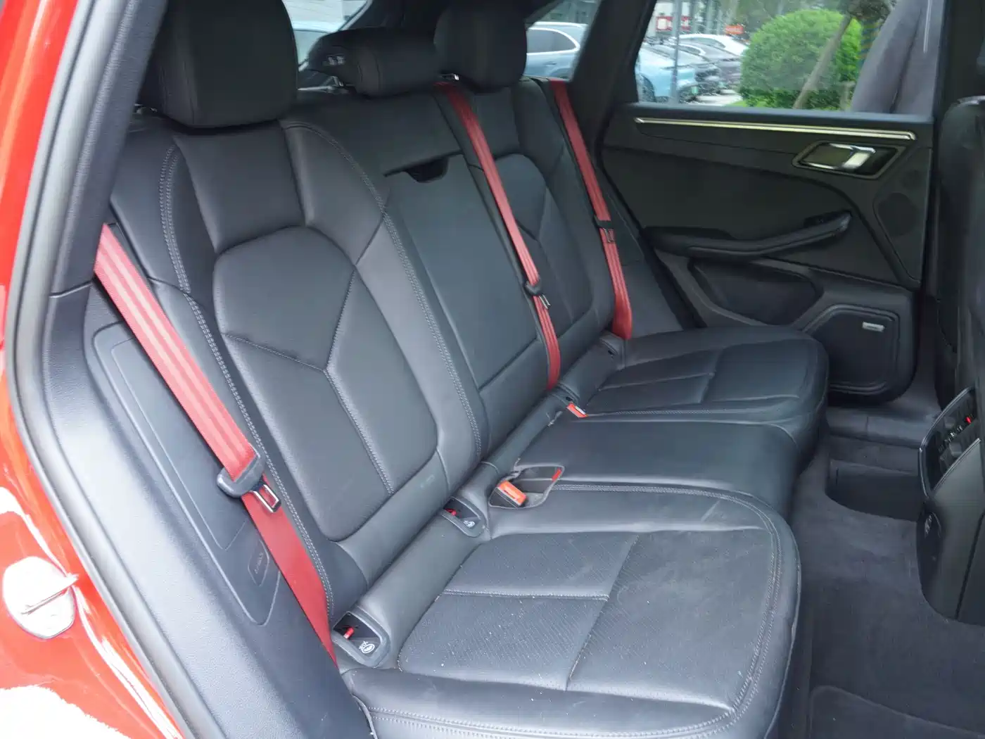 Porsche Macan 2020 Macan 2.0T фото 9