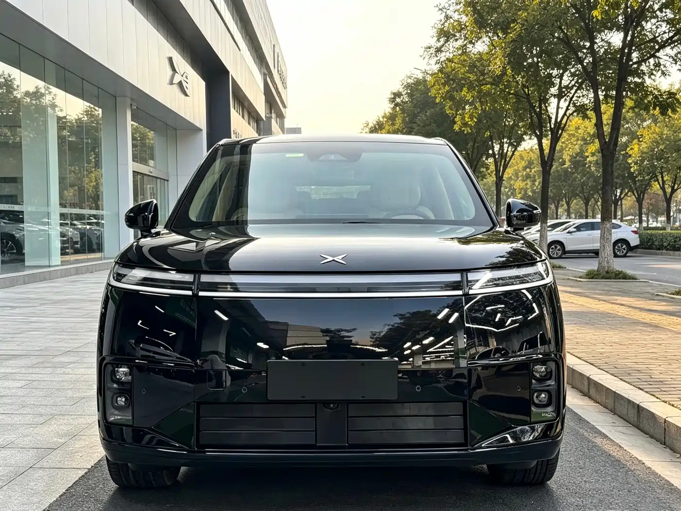 2026 XPeng G01