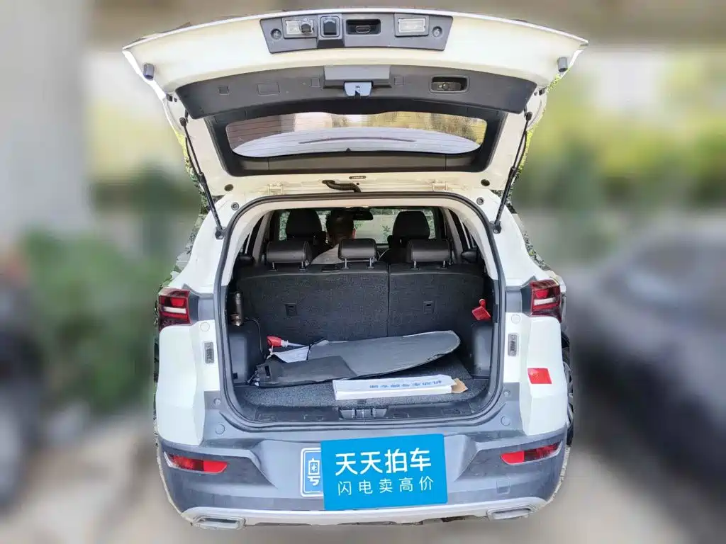 Jetour X70M 2020 2020 Model 1.5T Manual Travel Companion Edition