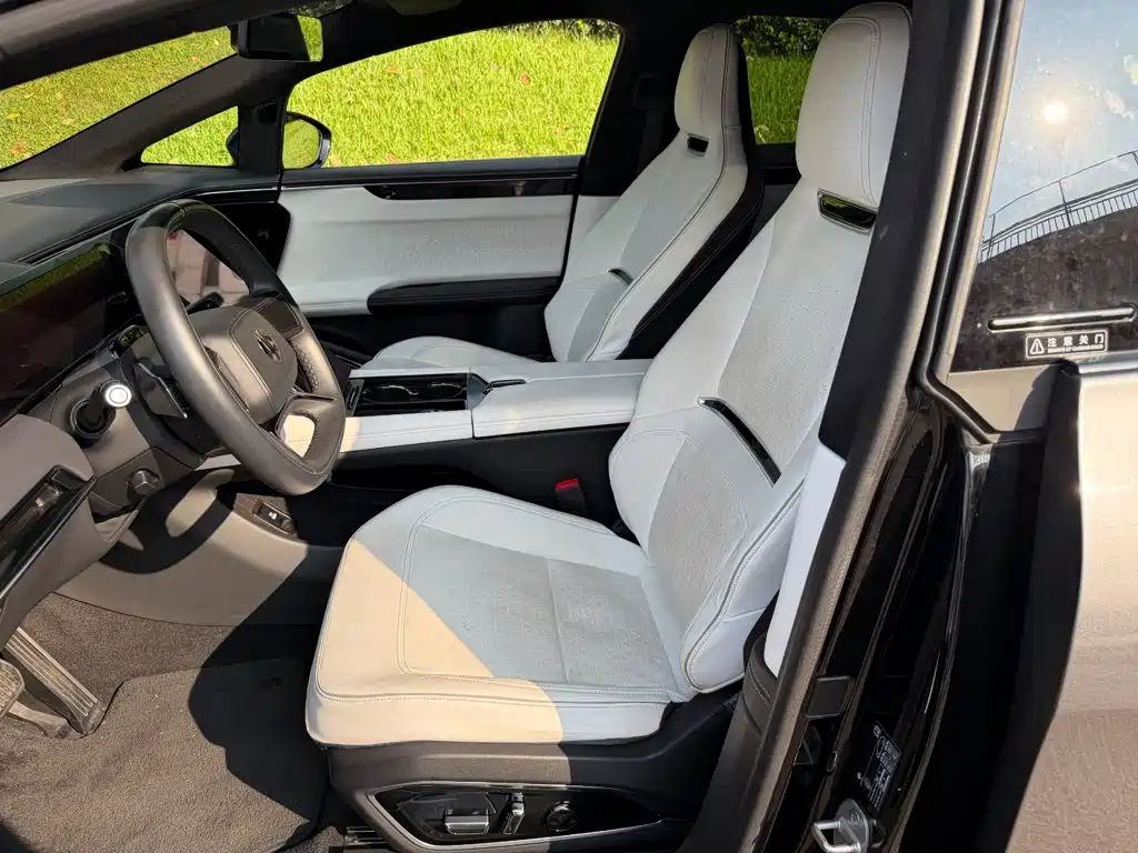 HiPhi X 2023 2021 Luxury Edition 6-Seater